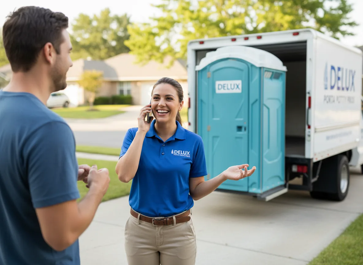 Long-Term Portable Toilet Rental Crouse, NC FAQs